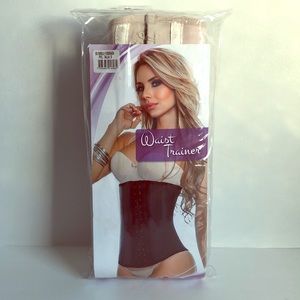 Waist shaper.